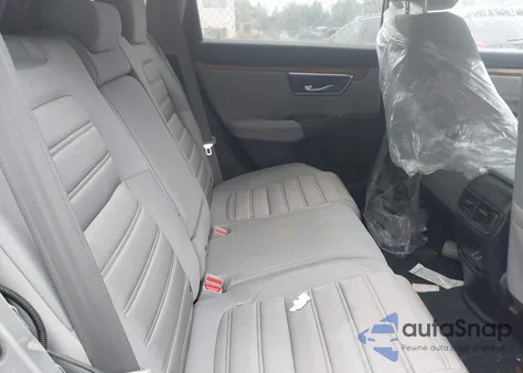 2018 Honda Cr-V Ex z USA, uszkodzony, nr VIN 7FARW2H54JE035200